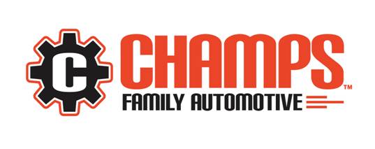 Champs Family Automotive Logo