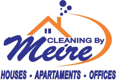 Cleaning By Meire Logo