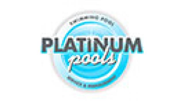 Platinum Pools Logo