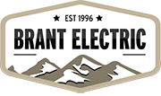 Brant Electric, Inc. Logo