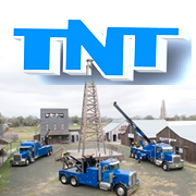 TNT Wrecker Service Logo