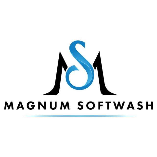 Magnum SoftWash, LLC Logo