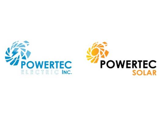 Powertec Electric Inc. Logo