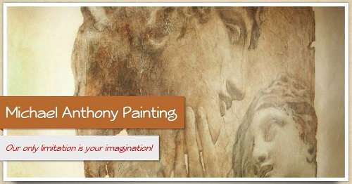 Michael Anthony Painting Logo