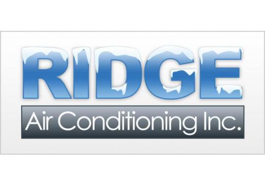 Ridge Air Conditioning, Inc. Logo