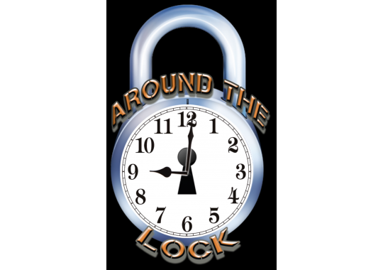 Around the Lock Logo