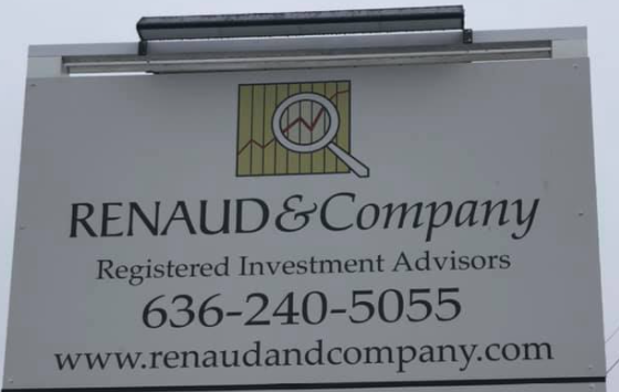 Renaud & Co Logo