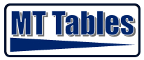 MT Tables, LLC Logo