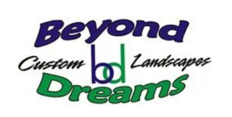 Beyond Dreams Custom Landscapes Logo