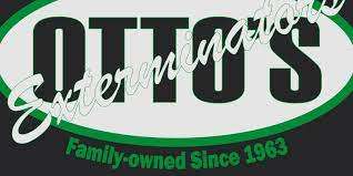 Otto's Exterminators Logo