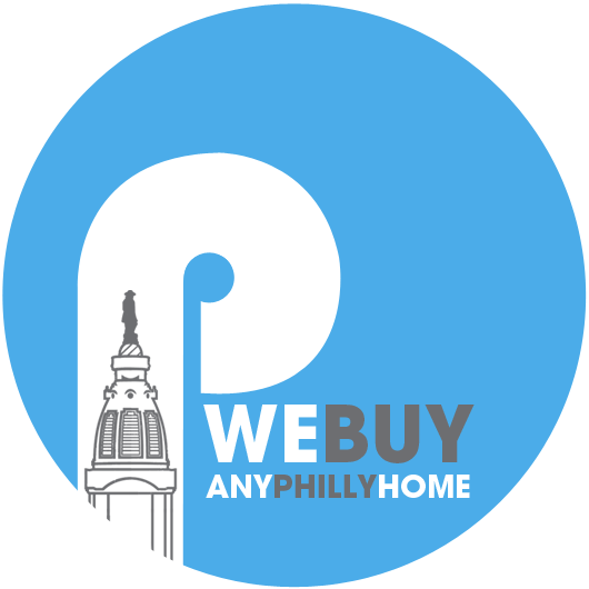 We Buy Any Philly Home Logo