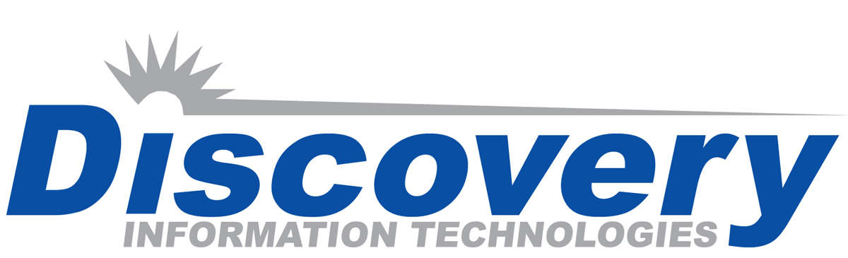 Discovery Information Technologies Logo
