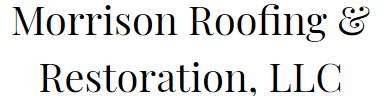 Morrison Roofing and Restoration, LLC Logo