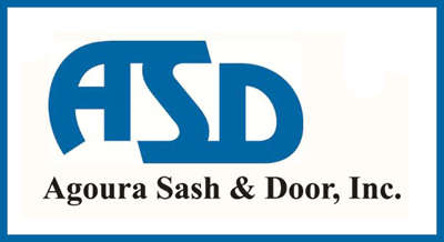 Agoura Sash & Door, Inc. Logo