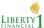 Liberty1 Financial Logo