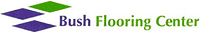 Bush Flooring Center Logo