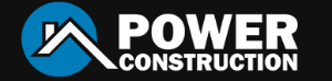 Power Construction Roofing and Siding Corp. Logo