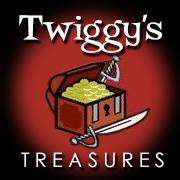 Twiggy's Treasures Logo