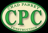 Chad Pankey Construction Logo