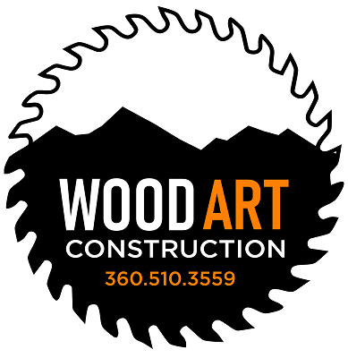 Wood Art Construction LLC Logo