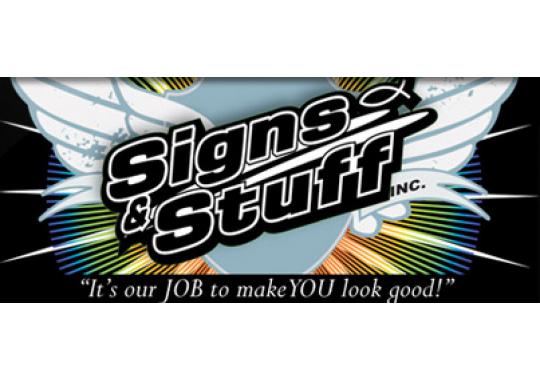 Signs & Stuff, Inc. Logo