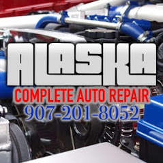 Alaska Complete Auto Repair Logo