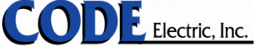 Code Electric, Inc. Logo