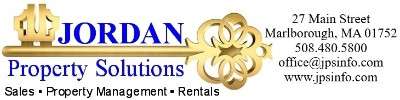 Jordan Property Solutions, LLC Logo