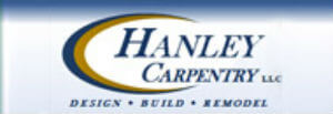 Hanley Carpentry LLC Logo