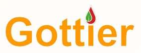 Gottier Fuel Co. Logo