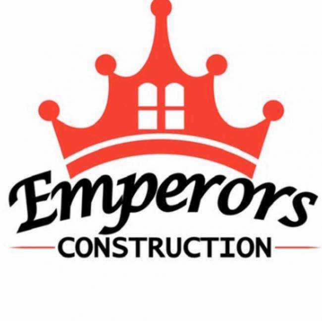 Emperors Construction Logo