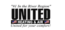United Heating and Air Conditioning Inc Logo