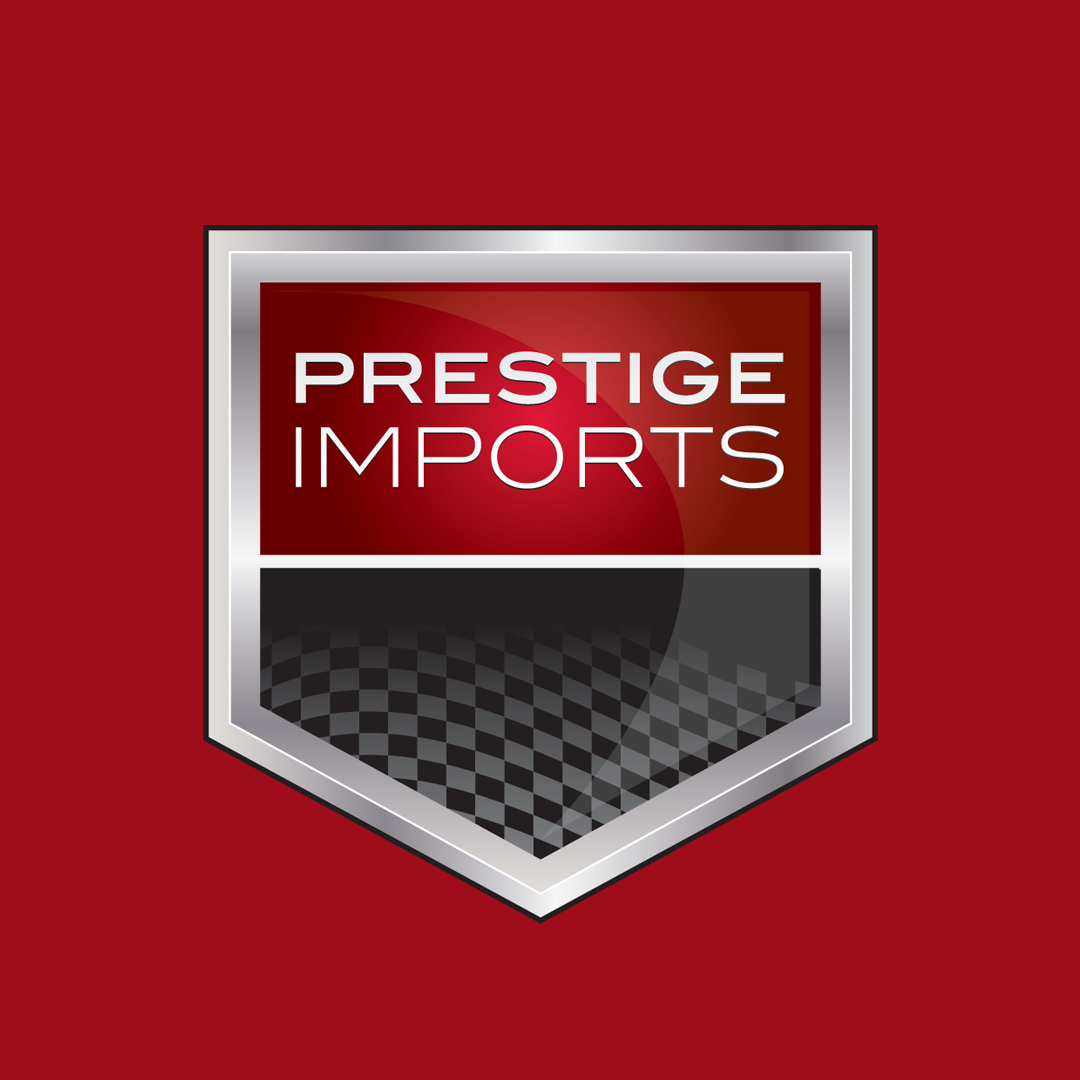Prestige Imports, Inc. Porsche/Audi Logo