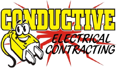 Conductive Electrical Contracting LLC Logo