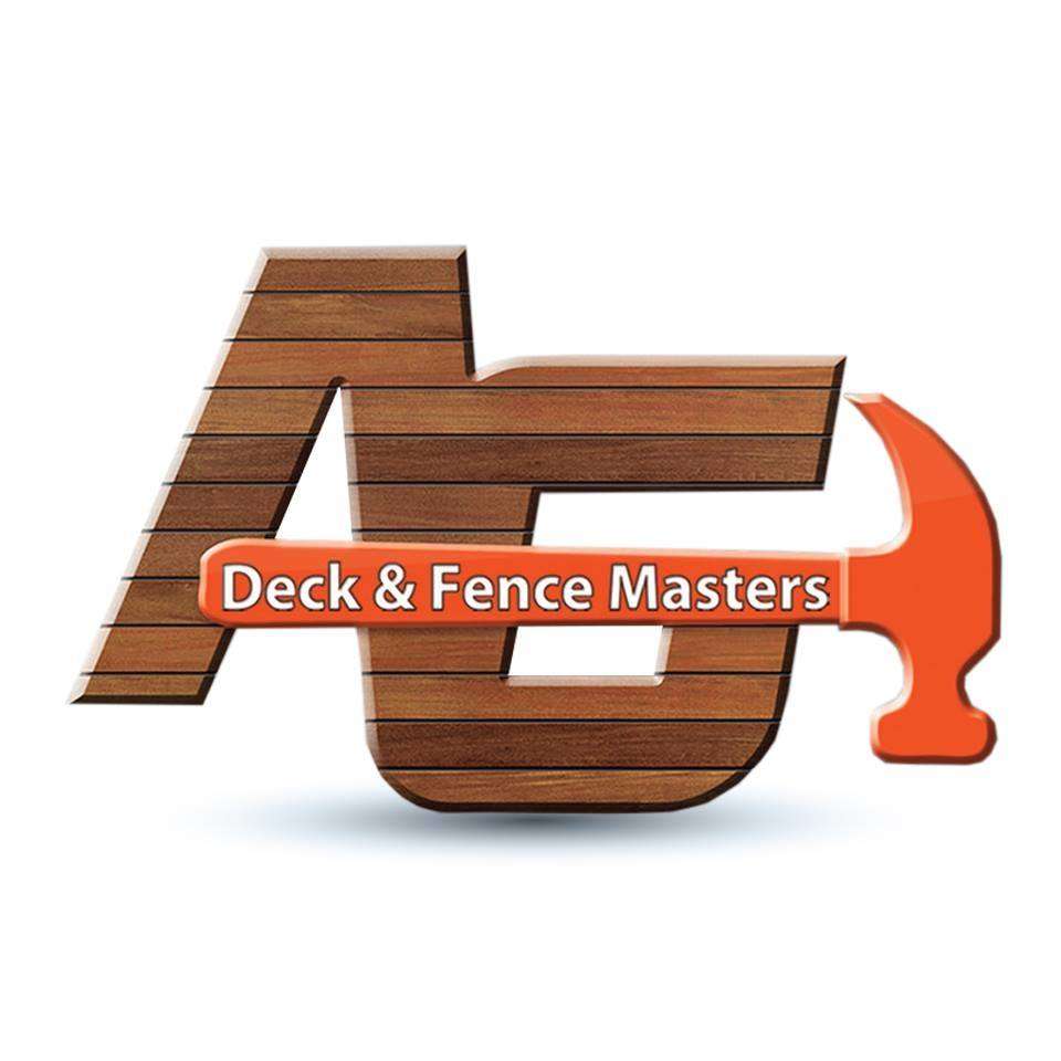 AG Deck & Fence Masters LLC Logo