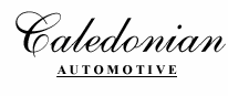 Caledonian Auto Repair Logo