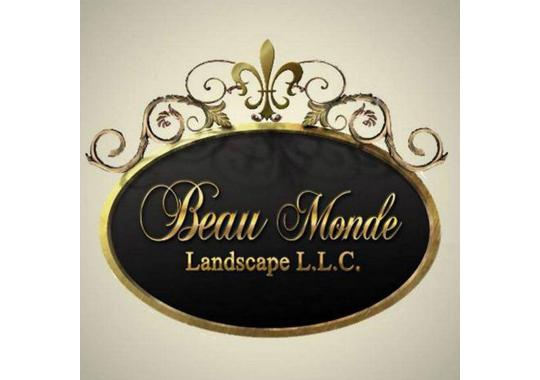 Beau Monde Landscape LLC Logo