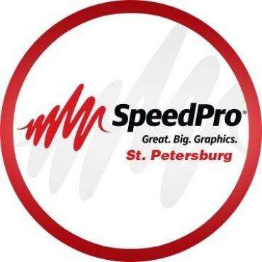 SpeedPro Imaging Saint Petersburg Logo