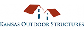 Kansas Outdoor Structures Logo