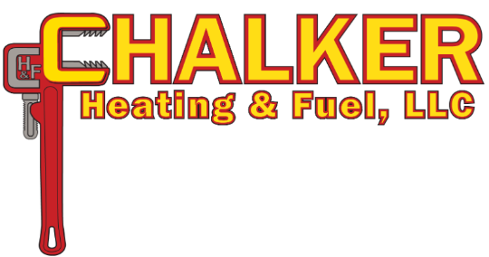 Chalker Heating & Fuel, LLC Logo