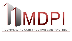 Mitchell Drywall & Plastering Inc. Logo