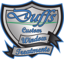 Duff's Custom Window Treatments, inc Logo