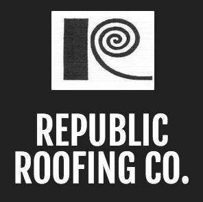 Republic Roofing Company, Inc. Logo