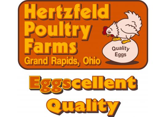 Hertzfeld Poultry Farms Inc Logo