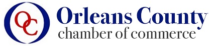 Orleans County Chamber of Commerce Logo