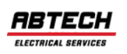 Abtech Electrical Services Logo