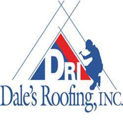 Dale's Roofing, Inc. Logo