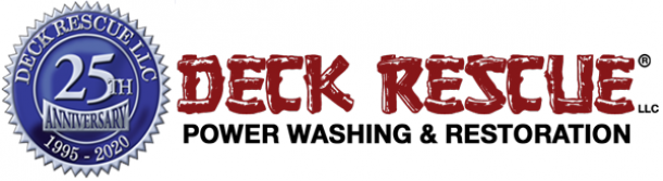 Deck Rescue Northwest Ohio and Lake Erie Islands Region Logo