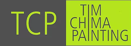 Tim Chima Painting LLC Logo