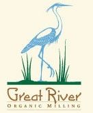 Great River Organic Milling Logo